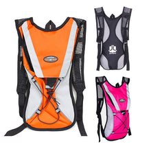 SA-HP2 Sport Hydration Backpack with 2L Bladder / Reservoir (Leakproof, BPA-Free)