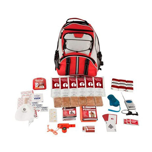 1 Person 72-Hour Emergency Preparedness Survival Kit - Original