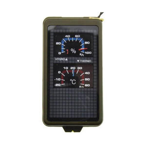 10-in-1 Multifunction Military Compass Kit