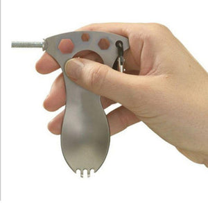 Spork Multi-Tool