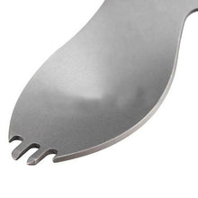 Spork Multi-Tool