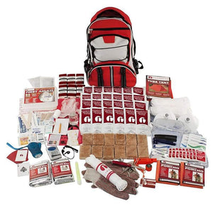 2 Person Elite 72-Hour Emergency Preparedness Survival Kit - Original