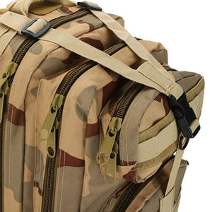 Military Style Outdoor 30L Waterproof Rucksack/Backpack