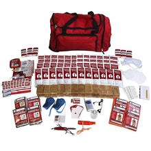 4 Person Deluxe 72-Hour Emergency Preparedness Survival Kit - Original