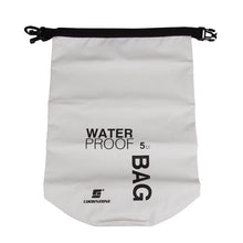 5L Portable Outdoor Waterproof Dry Bag / Sack