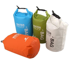 5L Portable Outdoor Waterproof Dry Bag / Sack