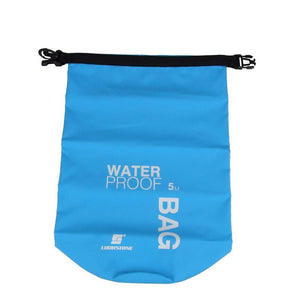 5L Portable Outdoor Waterproof Dry Bag / Sack