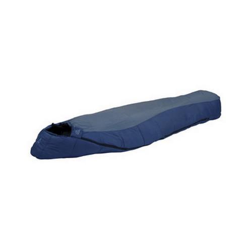 Blue Springs Blue-Navy Sleeping Bag - +35e Long