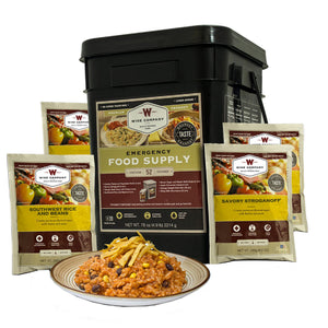 Ultimate Emergency Kit - Prepper Pack Meal Kit