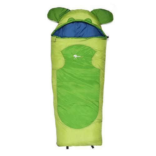 Cubs Sleeping Bag - Green