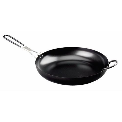 Frying Pan w-Folding Handle 12