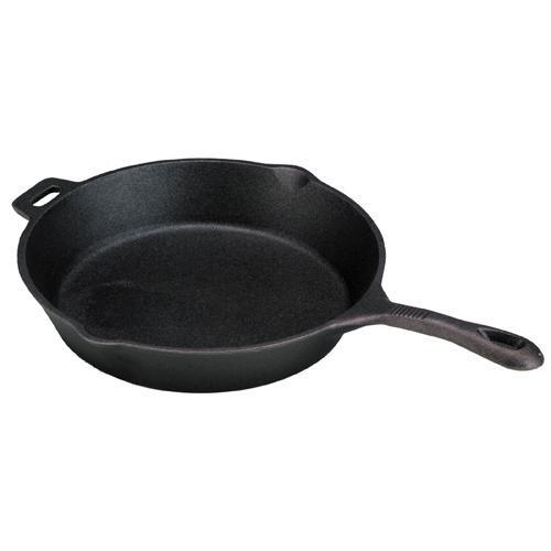 Cast Iron Skillet 10