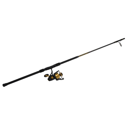 Spinfisher V Spinning Combo - 5500, 5.6:1 Gear Ratio, 8' 2pc Rod, 12-20 lb Line Rate, Medium-Heavy Power