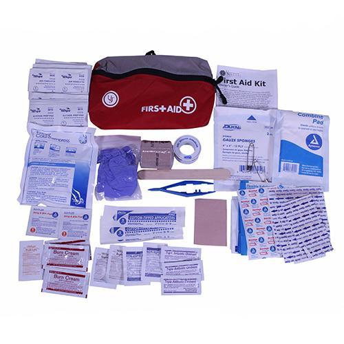 FeatherLite First Aid Kit - 2.0, Red