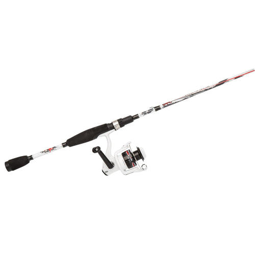 IKE Dude Spinning Combo - 30, 5.2:1 Gear Ratio, 6' 2pc Rod, Medium, Ambidextrous