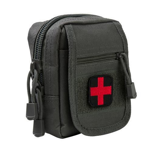 Compact Trauma Kit 1 - Urban Gray