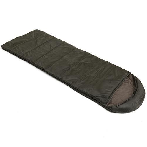 Snugpak Basecamp Sleeping Bag - Ops Navigator SQ, Olive, Right Hand Zipper