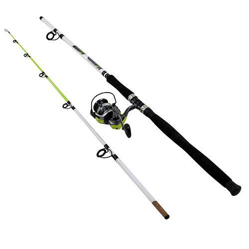 Big Cat Spinning Combo - 60, 4.9:1 Gear Ratio, 35