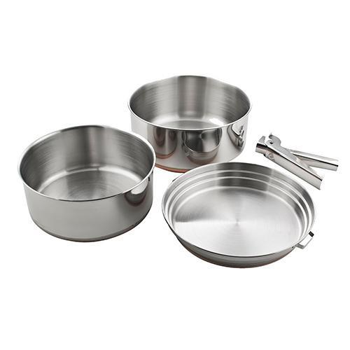 Plateau Cookset