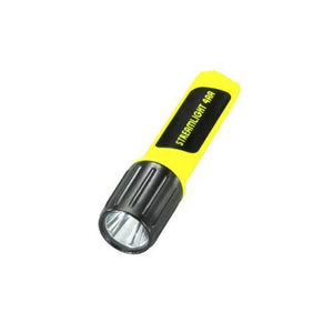 4AA LED - Lux Div 2 w-White LED, Yellow