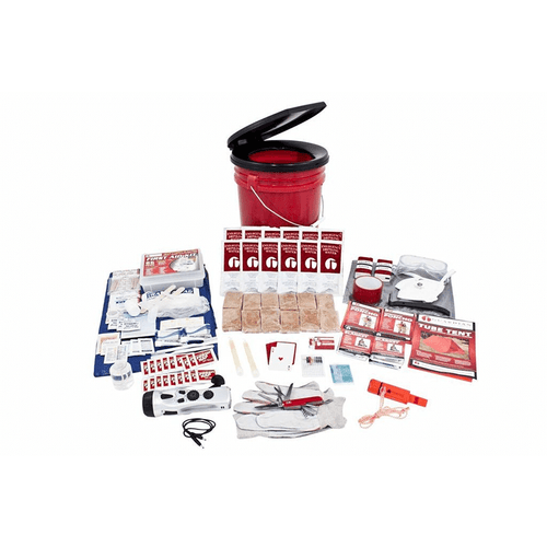 2 Person Bucket Survival Kit (72 Hours)