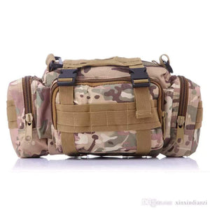 SA-D1 Military Style Small Utility Deployment Duffel Bag