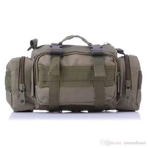 SA-D1 Military Style Small Utility Deployment Duffel Bag
