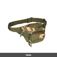 SA-FP1 Military Style Waist Pack/Pouch