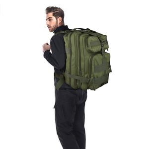 SA-MP40 Large Military Style Outdoor 40L Backpack/Daypack