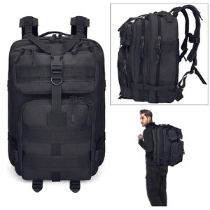 SA-MP40 Large Military Style Outdoor 40L Backpack/Daypack