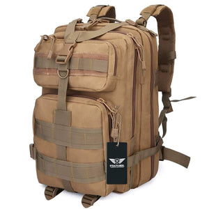 SA-MP40 Large Military Style Outdoor 40L Backpack/Daypack