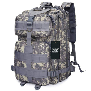 SA-MP40 Large Military Style Outdoor 40L Backpack/Daypack