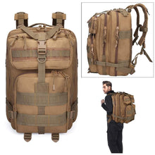 SA-MP40 Large Military Style Outdoor 40L Backpack/Daypack