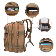 SA-MP40 Large Military Style Outdoor 40L Backpack/Daypack