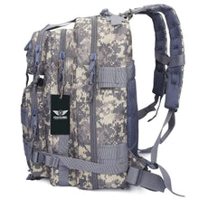 SA-MP40 Large Military Style Outdoor 40L Backpack/Daypack