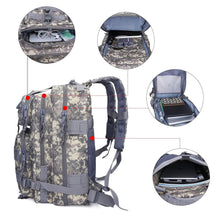 SA-MP40 Large Military Style Outdoor 40L Backpack/Daypack