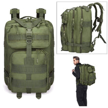 SA-MP40 Large Military Style Outdoor 40L Backpack/Daypack