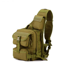 SA-X11 Military Style Outdoor Waterproof Shoulder Sling Backpack