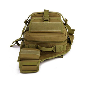 SA-X11 Military Style Outdoor Waterproof Shoulder Sling Backpack