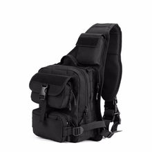 SA-X11 Military Style Outdoor Waterproof Shoulder Sling Backpack