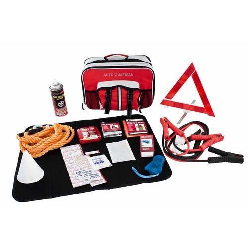 Auto Essentials Emergency Preparedness Survival Kit