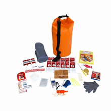 1 Person Childrens 72-Hour Emergency Preparedness Survival Kit - Waterproof Dry Bag