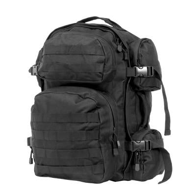 Military Backpack - Black