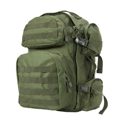 Military Backpack - Green