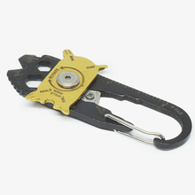 EDC Keychain 20-in-1 Pocket Multi-Tool