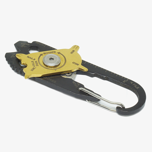 EDC Keychain 20-in-1 Pocket Multi-Tool