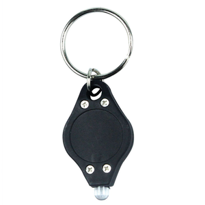 Ultra-Bright Keychain LED Flashlight