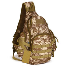 SA-X14 Military Style Outdoor Waterproof Shoulder Sling Backpack