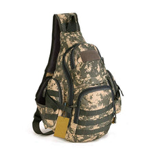 SA-X14 Military Style Outdoor Waterproof Shoulder Sling Backpack