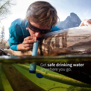 LifeStraw Personal Water Filter